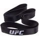 Резина петля для подтягиваний и тренировок лента силовая UFC POWER BANDS UHA-69168 HEAVY черный UHA-69168 фото 6