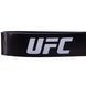 Резина петля для подтягиваний и тренировок лента силовая UFC POWER BANDS UHA-69168 HEAVY черный UHA-69168 фото 7