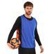 Манишка спортивная игровая двусторонняя с резинкой SP-Sport CO-0792 цвета в ассортименте CO-0792 фото 56