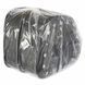 Кофри бокові для мотоцикла зі шкірозамінника SP-Sport HL611 2шт 32x26x20см чорний HL611 фото 12