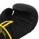 Перчатки боксерские на липучке PU HARD TOUCH BO-4658 10-14 унций цвета в ассортименте 14 унции BO-4658 фото 10