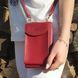 Женский кошелек Baellerry N8591 Red сумка-клатч для телефона денег банковских карт ws61726 фото 3