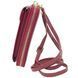 Женский кошелек Baellerry N8591 Red сумка-клатч для телефона денег банковских карт ws61726 фото 6