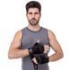 Перчатки для фитнеса и тяжелой атлетики Zelart SB-161094 S-XXL черный XL SB-161094 фото 9