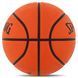 Мяч баскетбольный резиновый SPALDING LAYUP TF-50 84332Z размер 7 оранжевый 84332Z фото 3