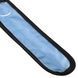 Брелок-фликер светящийся светоотражающий LED с карабином SEEYU 1P02 20x3,5см 1P02 фото 2