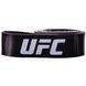 Резина петля для подтягиваний и тренировок лента силовая UFC POWER BANDS UHA-69168 HEAVY черный UHA-69168 фото 2