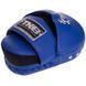 Лапа боксерская изогнутая тренировочная кожа TOP KING Super TKFMS 26x18x9см 2штуки цвета в ассортименте TKFMS фото 6