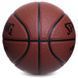 Мяч баскетбольный SPALDING NeverFlat 74096ZI размер 7 коричневый 74096ZI фото 2