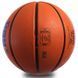 Мяч баскетбольный резиновый SPALDING LOGOMAN SOFT GRIP OUTDOOR 83192Z размер 7 оранжевый 83192Z фото 2