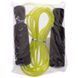 Скакалка с PVC жгутом MODERN FI-2561 (l-2,75м, d-5мм, салатовый) FI-2561 фото 8