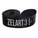 Резина петля для подтягиваний и тренировок лента силовая Zelart POWER BANDS FI-0889-5 29-79кг черный FI-0889-5 фото 2