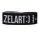 Резина петля для подтягиваний и тренировок лента силовая Zelart POWER BANDS FI-0889-5 29-79кг черный FI-0889-5 фото 3
