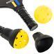 Набір для піклболу SP-Sport PICKLEBALL MT-8730 2 ракетки 4 м'ячі рушник з чохлом MT-8730 фото 6