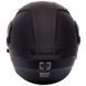 Мотошлем модуляр (flip-up) QKE M-8525 M-XL черный M M-8525 фото 7