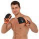 Перчатки для смешанных единоборств MMA TWINS GGL-4 M-XL цвета в ассортименте L GGL-4 фото 26