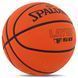 Мяч баскетбольный резиновый SPALDING LAYUP TF-50 84332Z размер 7 оранжевый 84332Z фото 2