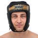 Шлем боксерский открытый PU HARD TOUCH BO-4234 S-XL цвета в ассортименте S BO-4234 фото 8