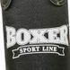 Мішок боксерський Циліндричний Кірза BOXER Класік 1002-01 140х33см чорний 1002-01 фото 5