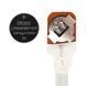Брелок-фликер светящийся светоотражающий LED с карабином SEEYU 1P02 20x3,5см 1P02 фото 6