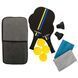 Набір для піклболу SP-Sport PICKLEBALL MT-8730 2 ракетки 4 м'ячі рушник з чохлом MT-8730 фото 16