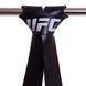 Резина петля для подтягиваний и тренировок лента силовая UFC POWER BANDS UHA-69168 HEAVY черный UHA-69168 фото 8
