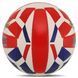 Мяч волейбольный BALLONSTAR VB-5063 №5 PU красный-белый-синий VB-5063 фото 2