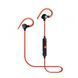 Наушники беспроводные Bluetooth Awei A620BL с магнитами. Цвет: красный ws18891 фото 10