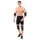 Наколенники для приседа и пауэрлфтинга 2штуки CROSSFIT KNEECAP EZOUS A-05 S-XL камуфляж S A-05 фото 6