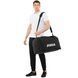 Сумка спортивная Joma TRAVEL 401694-100 черный 401694-100 фото 14