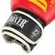Перчатки боксерские на липучке искусственная кожа BOXER NEW 2022-N 10-16 унций цвета в ассортименте 10 унции 2022-N фото 10
