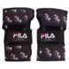 Защита для роликов детская наколенники налокотники перчатки FILA 6075111 S-L цвета в ассортименте M (12-16 лет) 6075111 фото 5