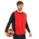 Манишка спортивная игровая двусторонняя с резинкой SP-Sport CO-0792 цвета в ассортименте CO-0792 фото 10
