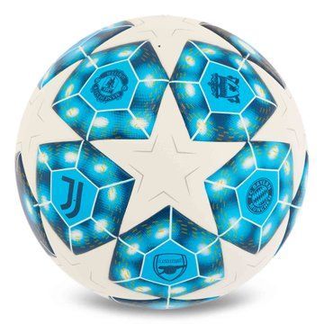 Мяч футбольный SP-Sport FB-4989 №5 PU цвета в ассортименте FB-4989 фото