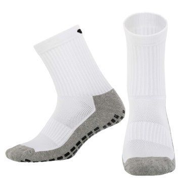 Носки футбольные противоскользящие Joma ANTI-SLIP 400799-200 размер 35-46 белый 43-46 400799-200 фото