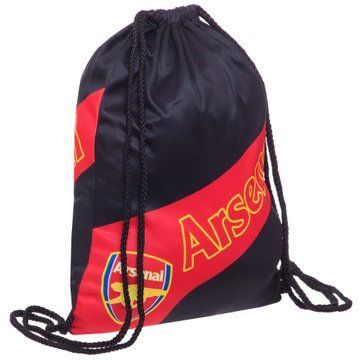 Рюкзак-мішок SP-Sport GA-4433-2 ARSENAL 37х46см чорний-червоний GA-4433-2 фото
