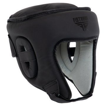 Шлем боксерский открытый FLEX FISTRAGE VL-8480-FLEX S-L черный S VL-8480-FLEX фото
