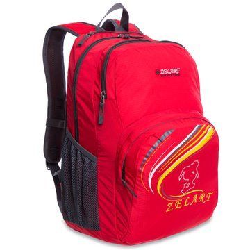 Рюкзак спортивный с жесткой спинкой Zelart GA-3705 20л цвета в ассортименте GA-3705 фото