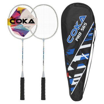 Набор для бадминтона в чехле COKA PRO-565 цвета в ассортименте PRO-565 фото