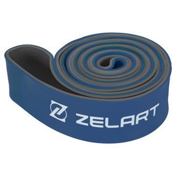 Резина петля для подтягиваний и тренировок лента силовая двухслойная Zelart FI-0911-7 DUAL POWER BAND цвета в ассортименте FI-0911-7 фото