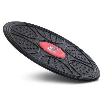 Диск балансировочный балансборд с регулировкой высоты BALANCE BOARD BODY SCULPTURE SXBB-6360-B o40см черный SXBB-6360-B фото