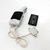 Автомобильный FM Трансмиттер модулятор CM I19A SD/Usb, Фм трансмиттер модулятор блютуз в прикуриватель ws33522 фото