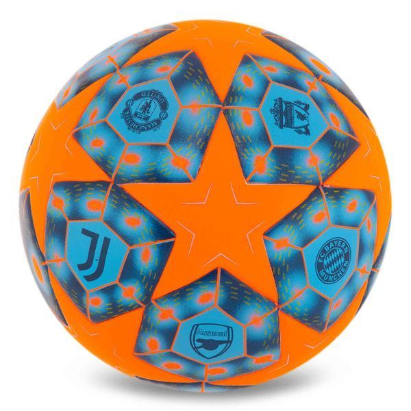М'яч футбольний SP-Sport FB-4989 №5 PU кольори в асортименті FB-4989 фото