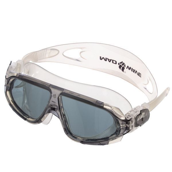 Очки-маска для плавания взрослые MadWave SIGHT II M046301 цвета в ассортименте M046301 фото