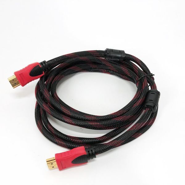 Кабель Hdmi / Hdmi усиленный в обмотке 3 м ws39587 фото