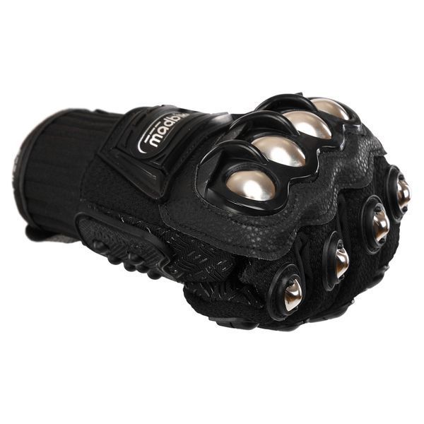 Мотоперчатки MADBIKE MAD-10C M-XXL черный 2XL MAD-10C фото