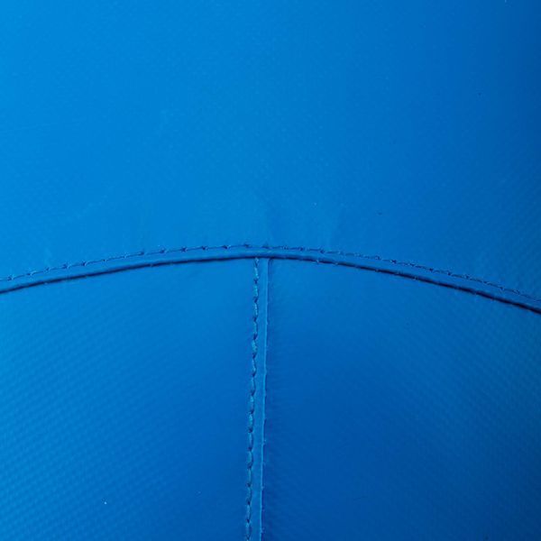 Мяч набивной медицинский для кроссфита WALL BALL Zelart FI-5168-10 10кг черный-синий FI-5168-10 фото