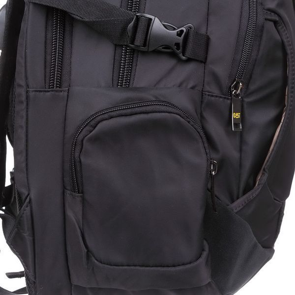 Рюкзак для міста GAT 728A 20л чорний 728A фото