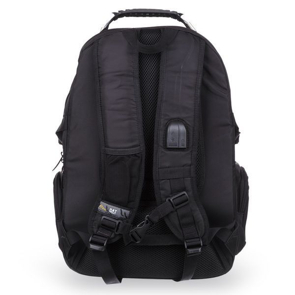 Рюкзак для міста GAT 728A 20л чорний 728A фото
