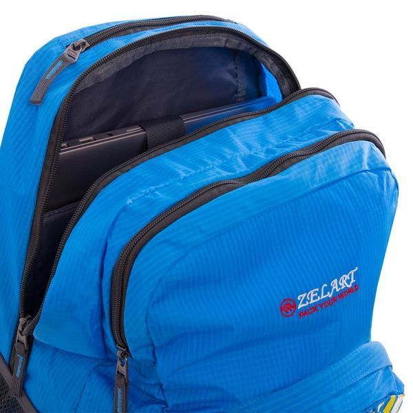 Рюкзак спортивный с жесткой спинкой Zelart GA-3705 20л цвета в ассортименте GA-3705 фото